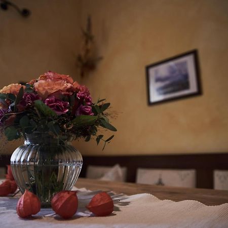 Haus Rosenrot Appartement Bischofswiesen Buitenkant foto