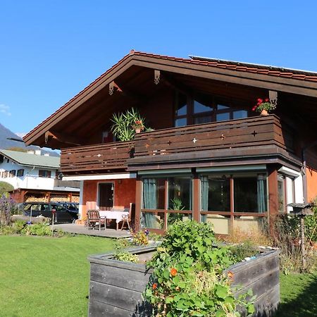 Haus Rosenrot Appartement Bischofswiesen Buitenkant foto
