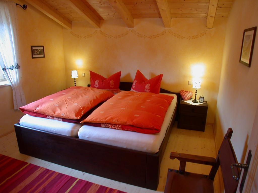 Haus Rosenrot Appartement Bischofswiesen Kamer foto